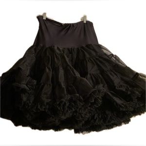 Nylon Petticoat